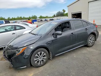 2021 Toyota Corolla JTDEAMDE1MJ021942 Lot 50919356