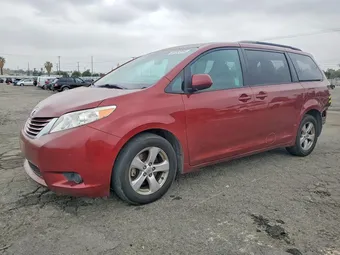 2017 Toyota Sienna 5TDKZ3DC3HS880561 Lot 53797316
