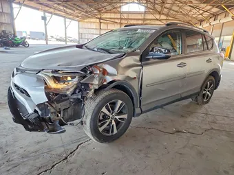 2017 Toyota RAV4 2T3WFREV2HW375459 Lot 51324436