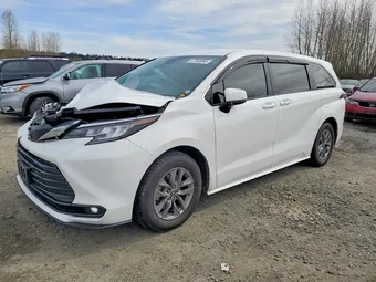 2023 Toyota Sienna 5TDKSKFC2PS091893 Lot 47568996