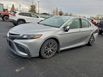 2023 Toyota Camry 4T1T11AK9PU784998 Lot 94982075