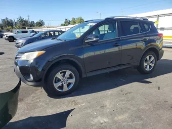 2015 Toyota RAV4 2T3WFREV0FW227257 Lot 53417926