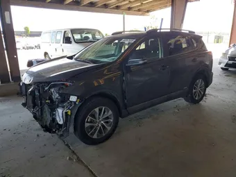 2017 Toyota RAV4 JTMRJREV9HD108778 Lot 50267526
