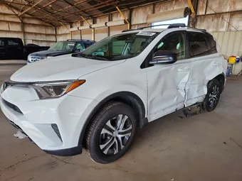 2018 Toyota RAV4 JTMZFREV5JJ211205 Lot 54412386