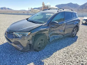 2018 Toyota RAV4 2T3BFREV9JW727831 Lot 54174286