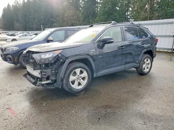 2019 Toyota RAV4 JTMMWRFV3KD014865 Lot 98205285