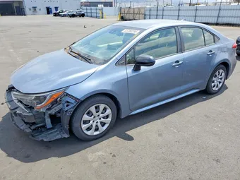 2020 Toyota Corolla JTDEPRAE6LJ101882 Lot 53780556