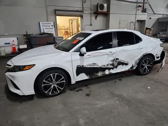 2019 Toyota Camry 4T1B11HK5KU681670 Lot 78632245