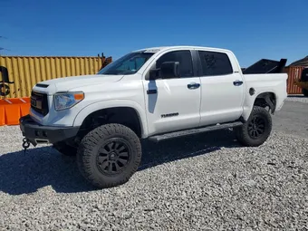 2017 Toyota Tundra 5TFHW5F14HX649690 Lot 48475446