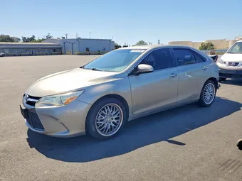 2016 Toyota Camry 4T1BF1FK7GU243261 Lot 49049236