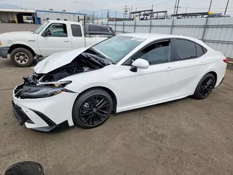 2026 Toyota Camry 4T1DAACK2TU716912 Lot 49483876