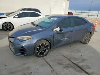 2017 Toyota Corolla 2T1BURHE3HC755548 Lot 41955946