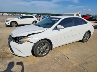 2017 Toyota Camry 4T1BF1FK1HU741439 Lot 54665686
