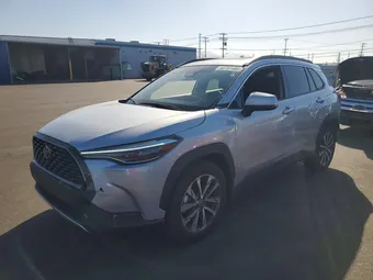 2023 Toyota Corolla Cross 7MUDAABG0PV043989 Lot 48787486