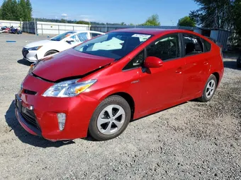 2015 Toyota Prius JTDKN3DU8F0466969 Lot 54799486