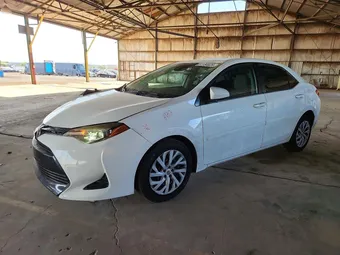 2017 Toyota Corolla 2T1BURHE1HC860458 Lot 51134026