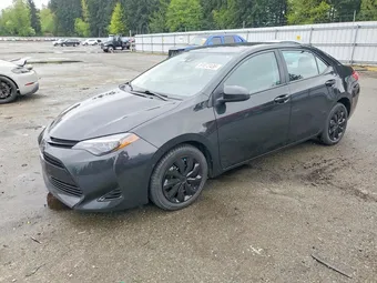 2017 Toyota Corolla 2T1BURHE1HC871475 Lot 51072436