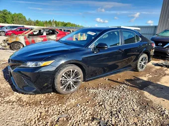 2018 Toyota Camry JTNB11HK0J3029446 Lot 54172666