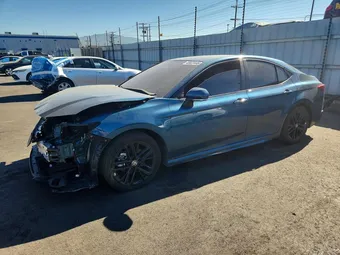 2025 Toyota Camry 4T1DAACK0SU118879 Lot 45823446
