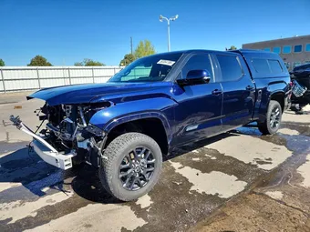 2022 Toyota Tundra 5TFNA5EC8NX010101 Lot 50364186