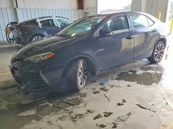2017 Toyota Corolla 5YFBURHE8HP632652 Lot 77947865