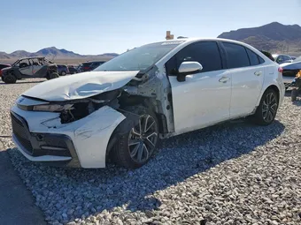 2021 Toyota Corolla JTDS4MCE0MJ057567 Lot 50509596