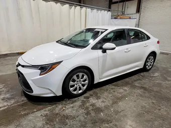 2025 Toyota Corolla 5YFB4MDE3SP311313 Lot 54880626