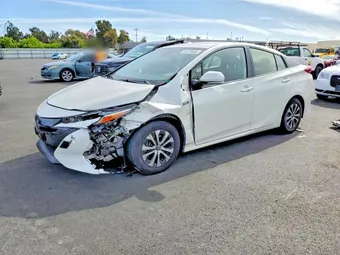2020 Toyota Prius Prime JTDKARFP8L3141562 Lot 51478446