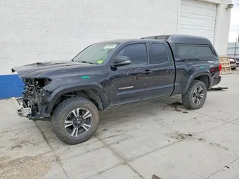 2017 Toyota Tacoma 5TFSZ5AN6HX083619 Lot 53295186