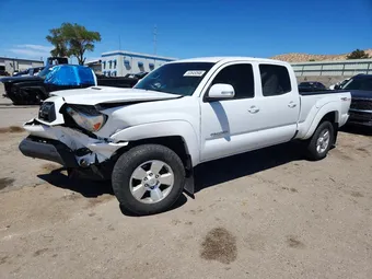 2015 Toyota Tacoma 3TMMU4FN4FM078660 Lot 53649596