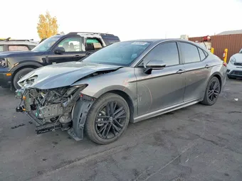 2025 Toyota Camry 4T1DAACK3SU541665 Lot 50126306
