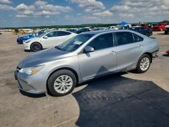 2017 Toyota Camry 4T1BF1FK3HU442812 Lot 53697706