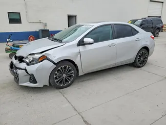 2015 Toyota Corolla 5YFBURHE5FP198381 Lot 53826056