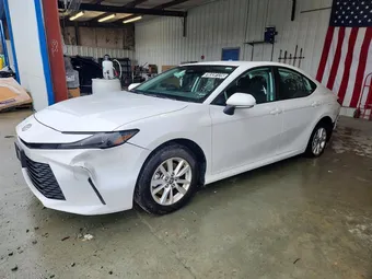 2025 Toyota Camry 4T1DAACK0SU132510 Lot 78328125