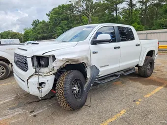 2018 Toyota Tundra 5TFDW5F16JX719162 Lot 50755066