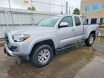 2017 Toyota Tacoma 5TFSZ5AN6HX095723 Lot 52083386