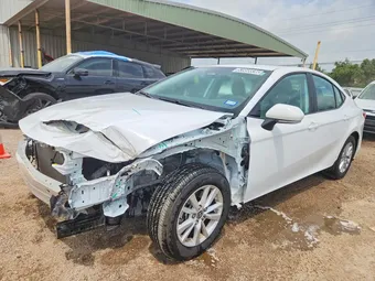 2026 Toyota Camry 4T1DAACK3TU696105 Lot 53958836
