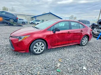 2024 Toyota Corolla 5YFB4MDEXRP173232 Lot 49066856