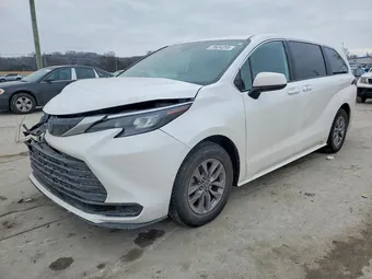 2025 Toyota Sienna 5TDKSKFC2SS194675 Lot 75634255