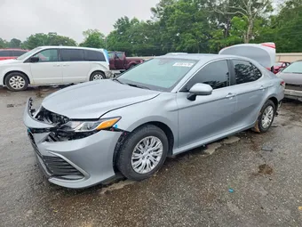 2023 Toyota Camry 4T1C11AK6PU182155 Lot 52061476