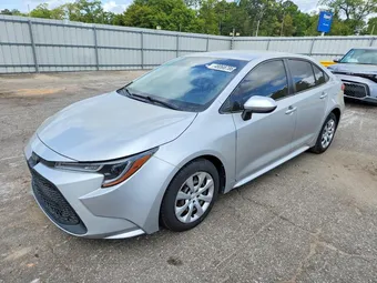 2021 Toyota Corolla JTDEPMAE7MJ126665 Lot 48068786