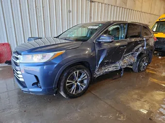 2018 Toyota Highlander 5TDBZRFH2JS842515 Lot 50765616