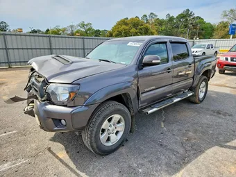 2015 Toyota Tacoma 5TFJU4GN0FX073161 Lot 47349766