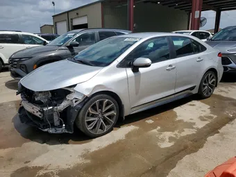 2022 Toyota Corolla 5YFS4MCE8NP117785 Lot 53914776