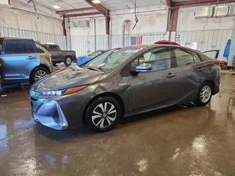 2017 Toyota Prius Prime JTDKARFP1H3062340 Lot 53235846