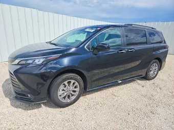 2026 Toyota Sienna 5TDYRKEC0TS294086 Lot 54213476