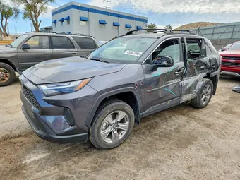 2024 Toyota RAV4 4T3RWRFV8RU151190 Lot 49967066