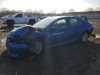 2020 Toyota Camry 4T1C11AK4LU316350 Lot 45715986
