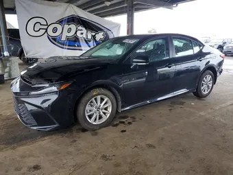 2025 Toyota Camry 4T1DAACK5SU579026 Lot 78074825