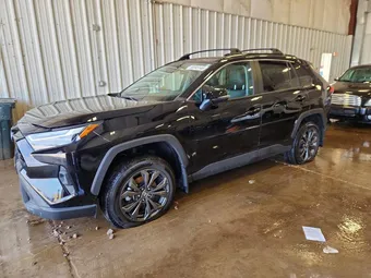 2024 Toyota RAV4 4T3B6RFV6RU162142 Lot 50045146